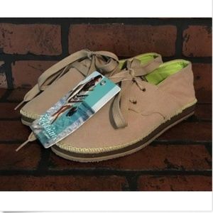 Cobian Tan Bounce Shoe Women's Size 7